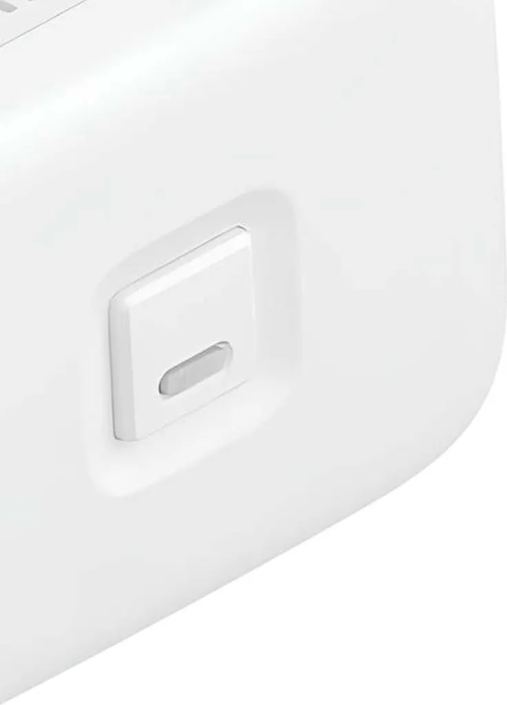 Commande à Distance Zigbee pour Climatiseur Nomad IR 360° Blanc Pur