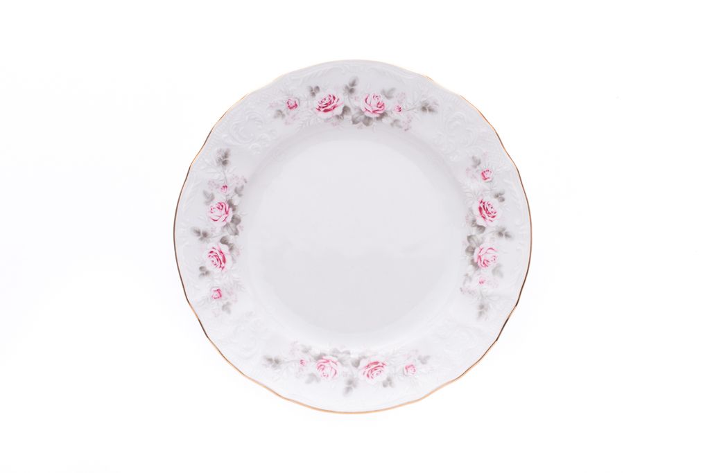 Thun 1794 Assiette à dessert, porcelaine tchèque, Image du produit 