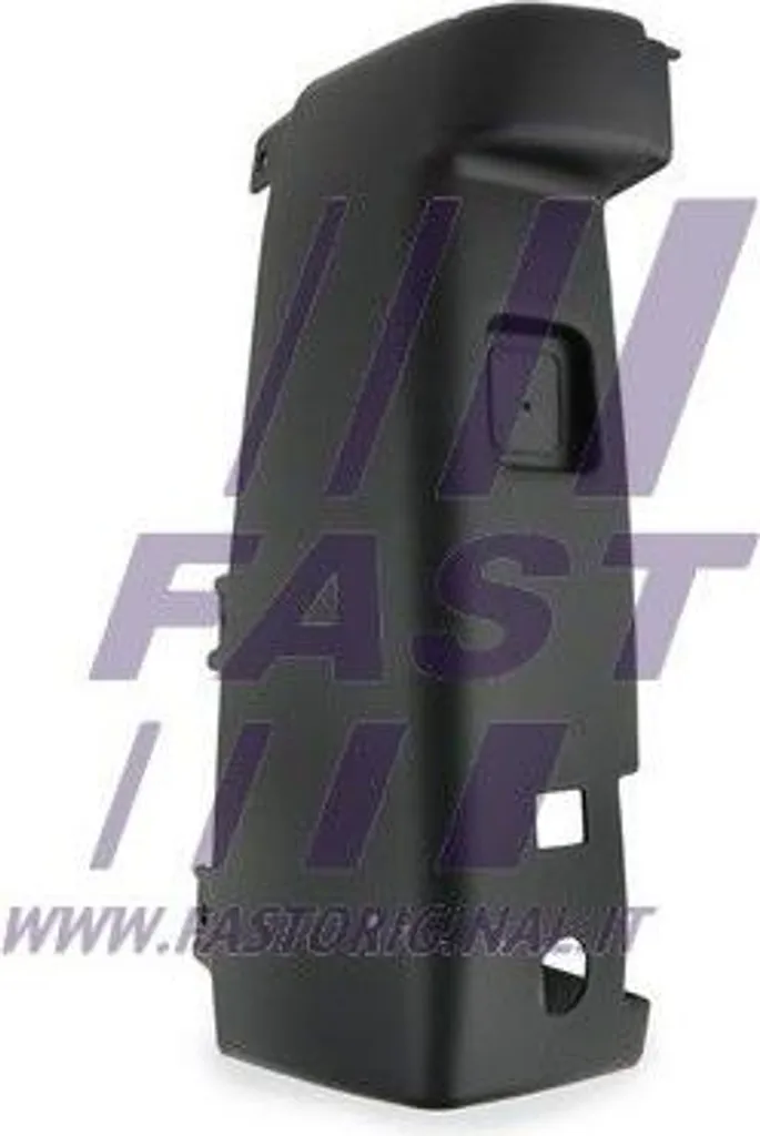 Pare-chocs FAST FT90888 OE 1637185280 pour Jumper Ducato et Boxer