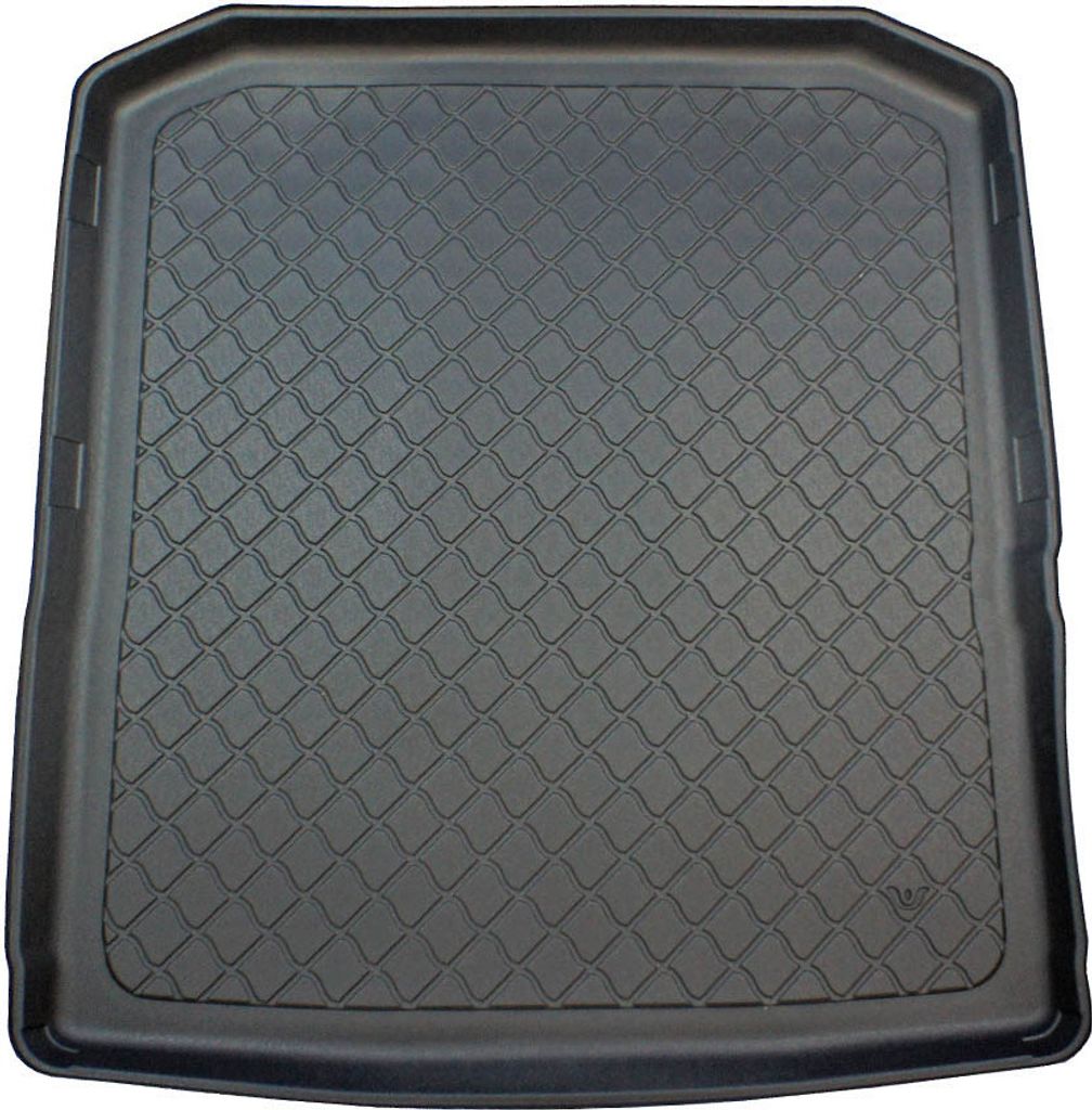 Z439718 Kofferraumwanne kompatibel mit Skoda Superb III (3V) + Facelift 2020 Combi 09.2015-