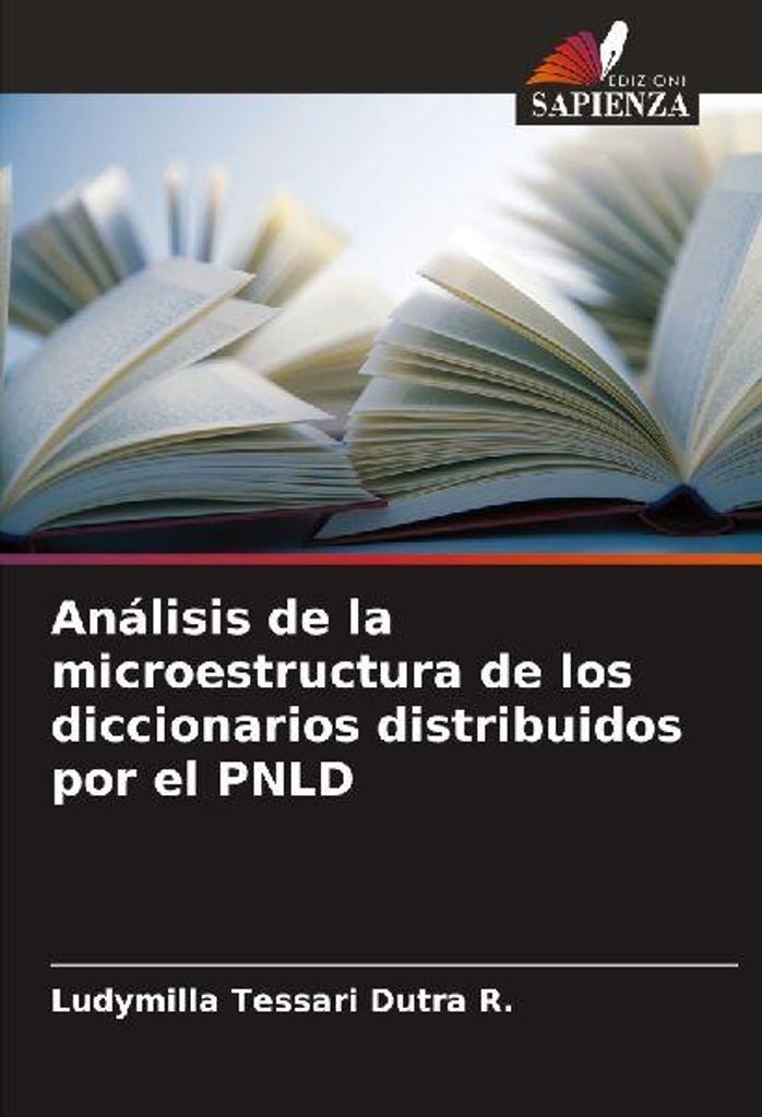 Analyse der Mikrostruktur verteilter Wörterbücher im Rahmen des PNLD
