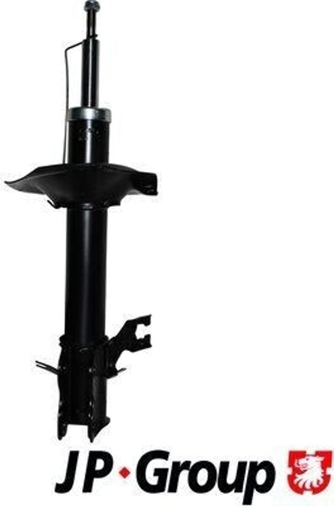 JP GROUP Stoßdämpfer für NISSAN X-TRAIL (T30) Federbein 4042101680