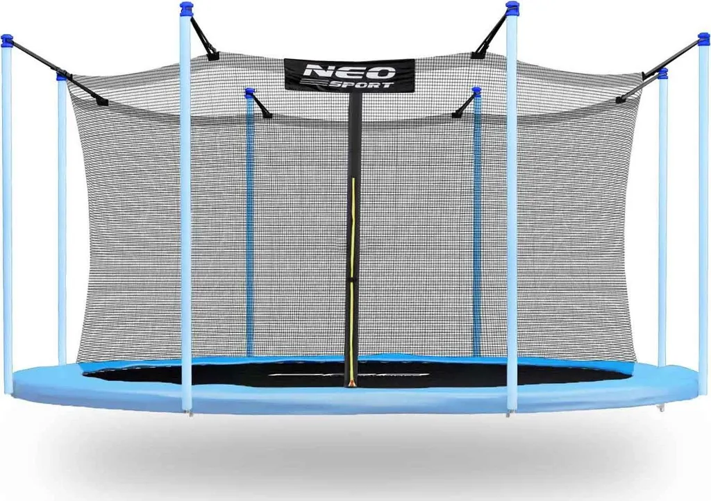 Filet Intérieur pour Trampoline Neo-Sport 435 cm 14 Pieds Haute Qualité