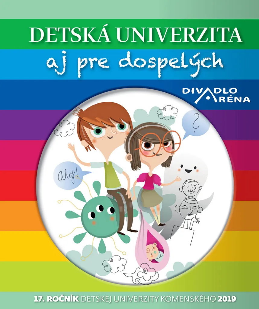Ouvrage collectif Detská univerzita - Savoirs essentiels tout public
