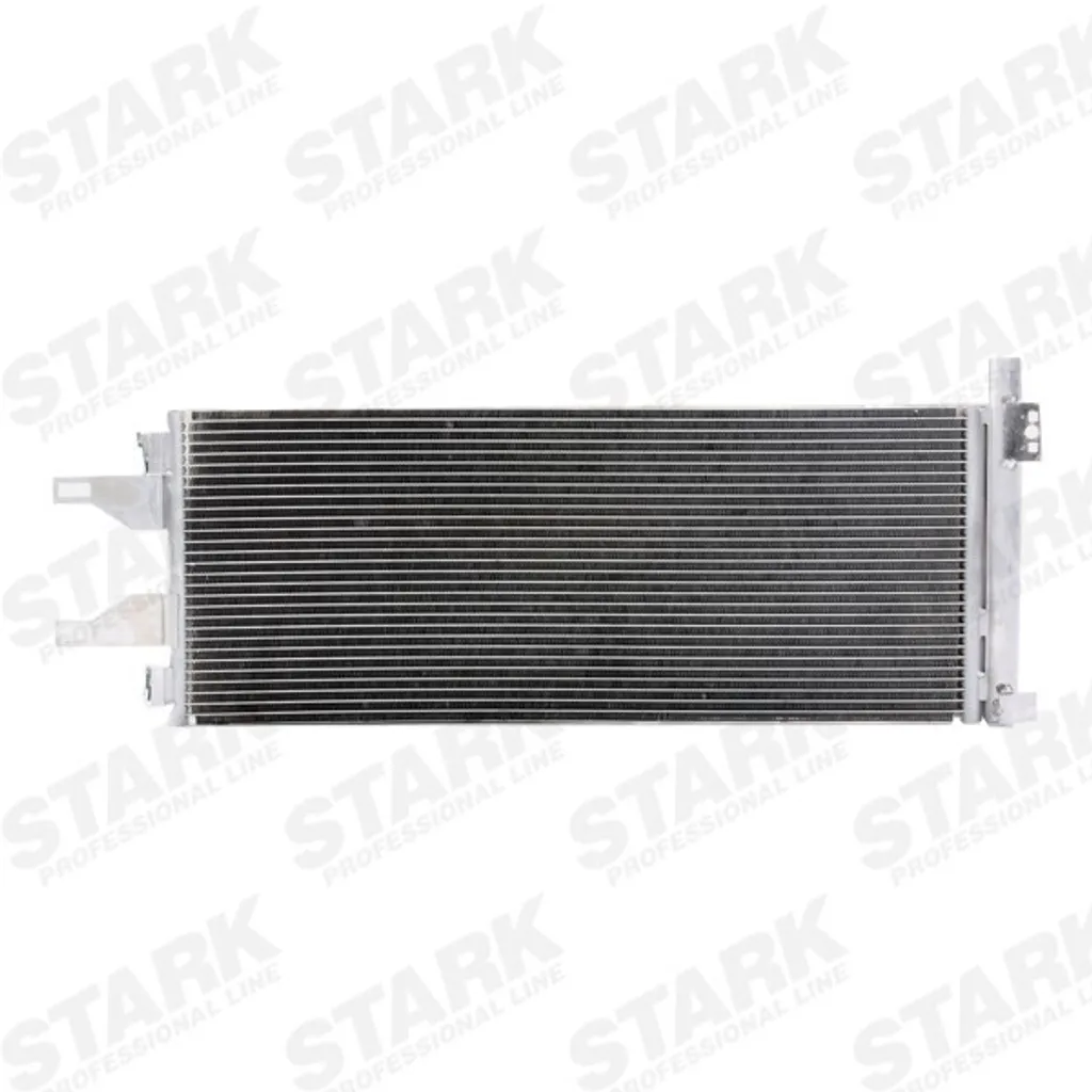Condenseur de climatisation OE 6455HC résout fuite de gaz Jumper