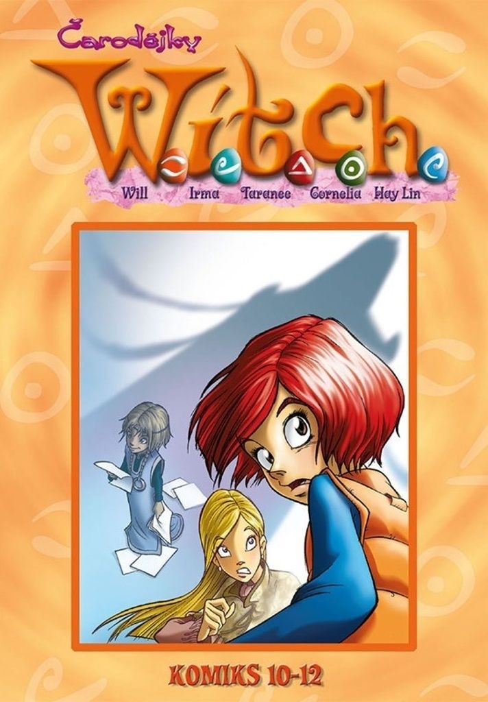 Čarodějky W.I.T.C.H.: Komiks 10-12 | Elisabetta Gnone