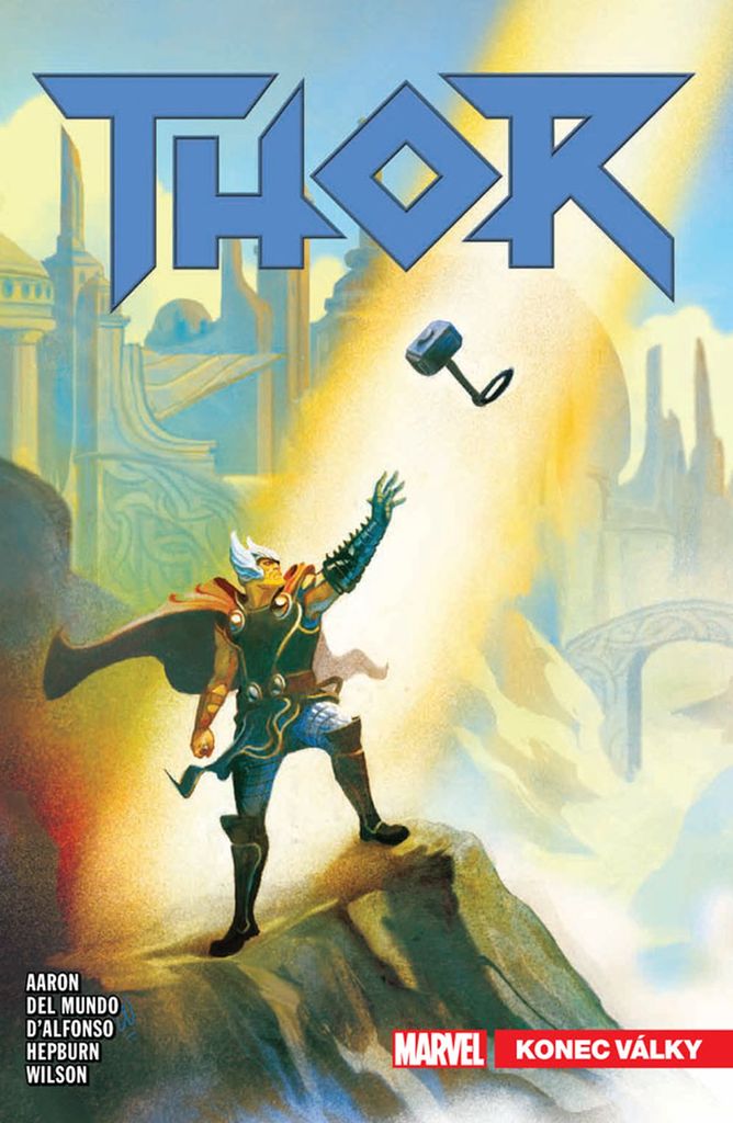 CREW Thor 3: Konec Války