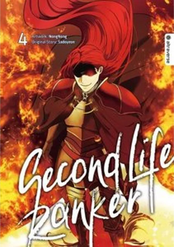 Second Life Ranker 04 - Complétez enfin votre collection de mangas