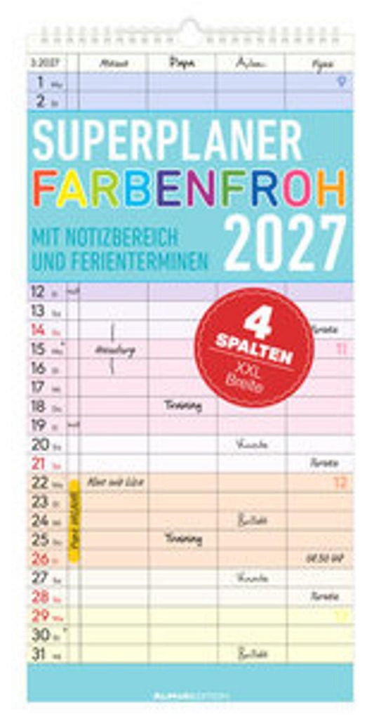 Rössler Papier 220702571 Koperty Coloretti - DL, 5 sztuk, Zdjęcie produktu 