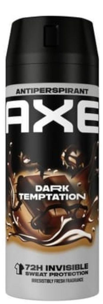 Axe Dark Temptation Antitranspirant-Spray 150 ml Produktbild 