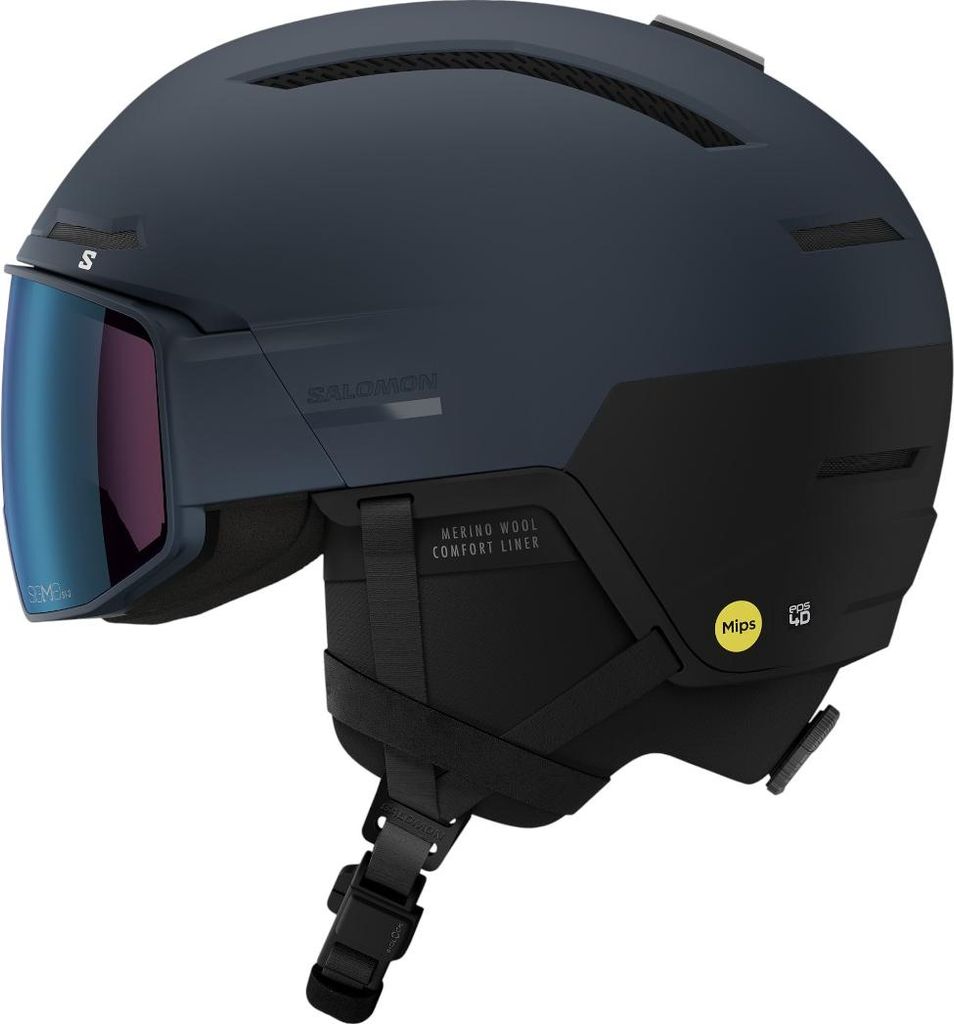 SALOMON Driver Prime Sigma Photo Mips Skihelm mit Produktbild 