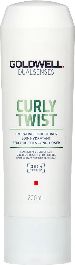 Goldwell Dualsenses Curly Twist Conditionneur hydratant boucles 200ml