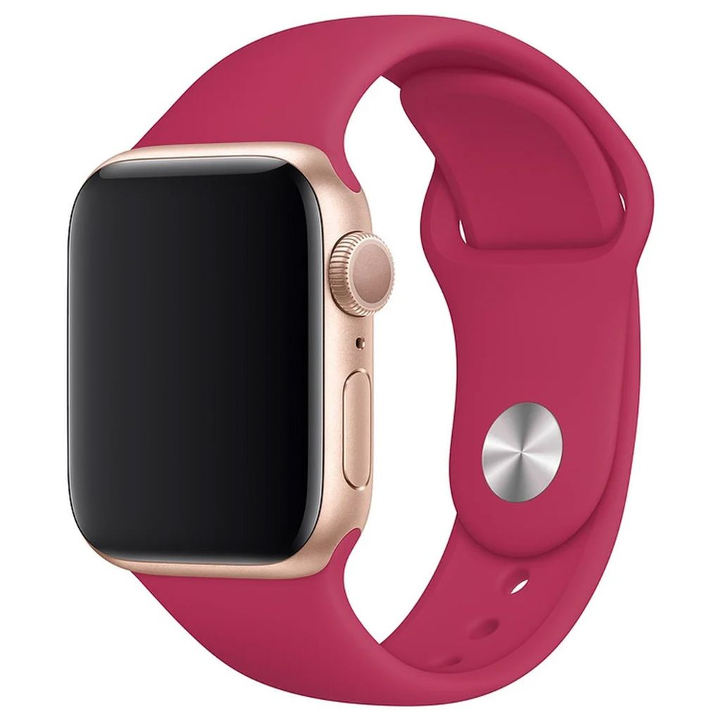 Apple Sport Band Apple Watch 42mm / 44mm / 45mm / 49mm Pomegranate