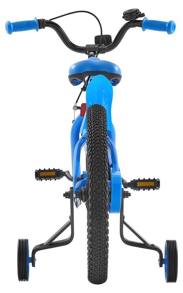 SucceBuy 18-Zoll-Kinderfahrrad im BMX-Stil mit Stützrädern, Produktbild 