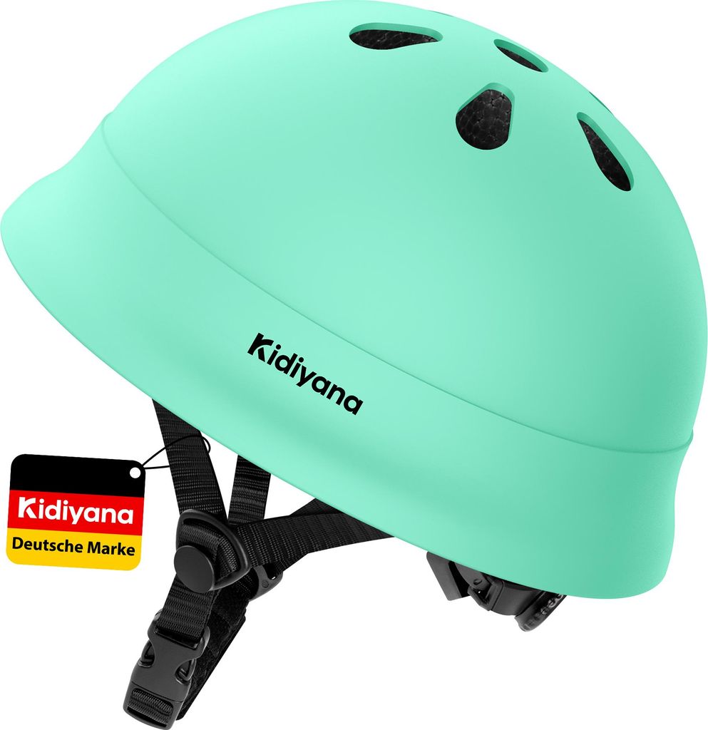 Kidiyana casco per bambini XS 48-54 cm - casco regolabile Immagine del prodotto 