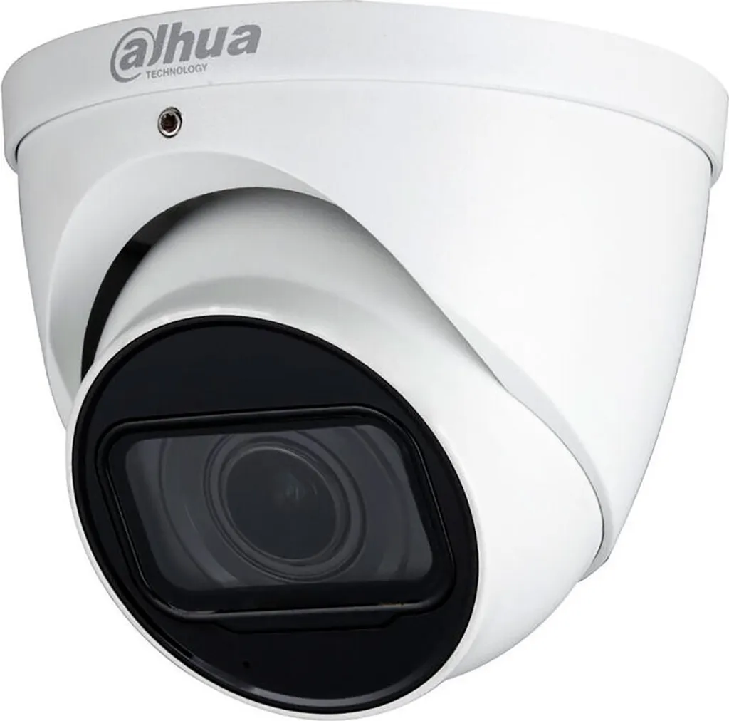 Dahua HAC-HDW1231T-Z-A Caméra Dôme Full HD avec Objectif Motorisé Varifocale