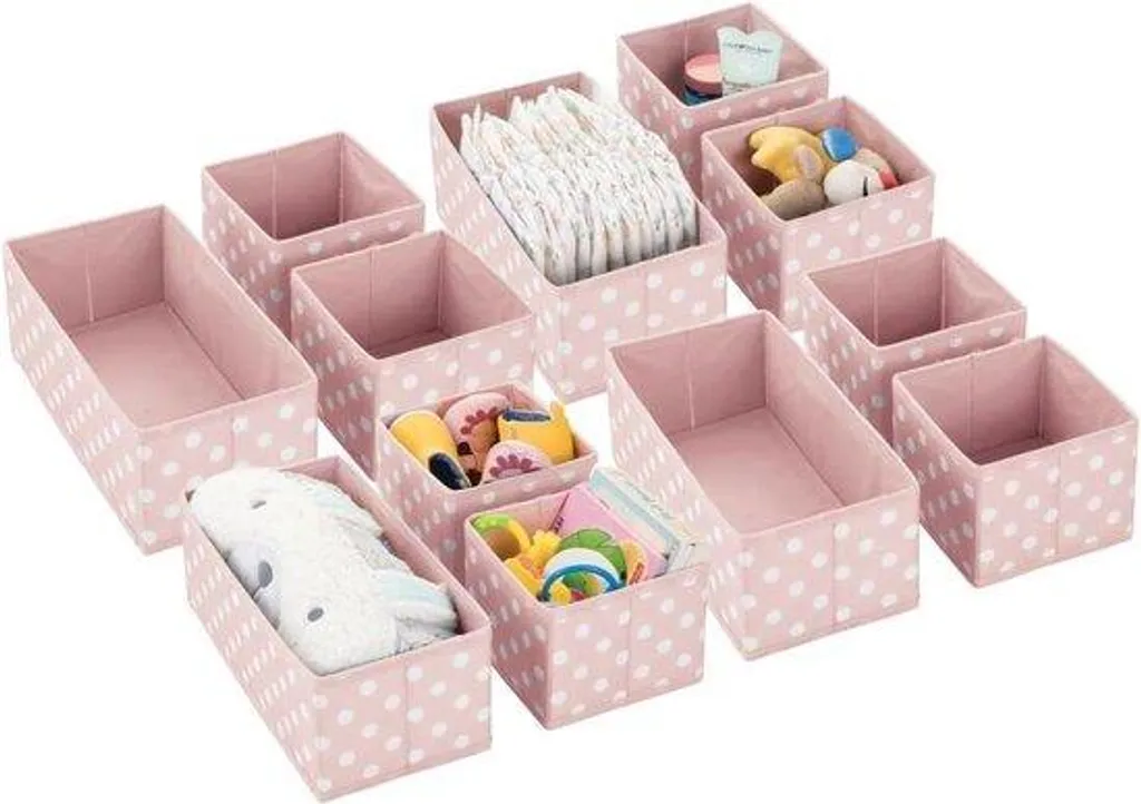 Sacs en tissu souples : fini le désordre dans vos sous-vêtements