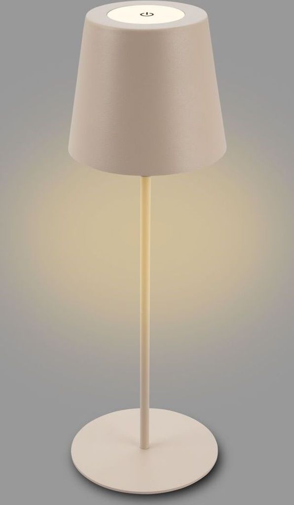 Tischlampe Akku Tischleuchte Kabellos Touch Produktbild 