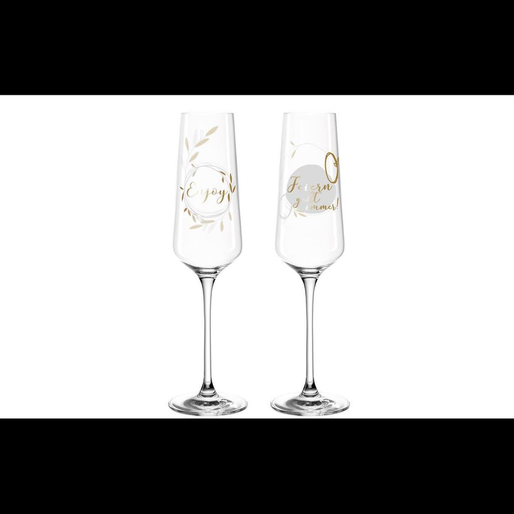 Leonardo PB/2 Flûtes à champagne 280ml -Feiern- Immagine del prodotto 