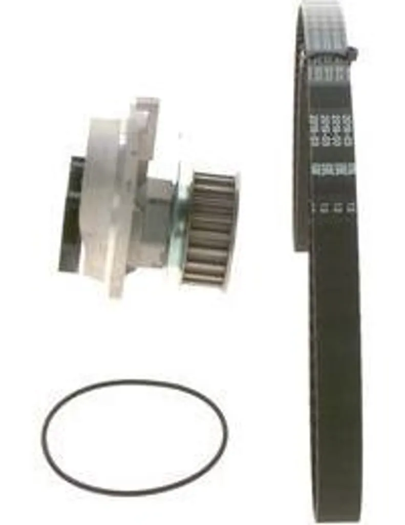 Évitez la casse moteur avec le kit distribution Bosch 1 987 948 737 OE