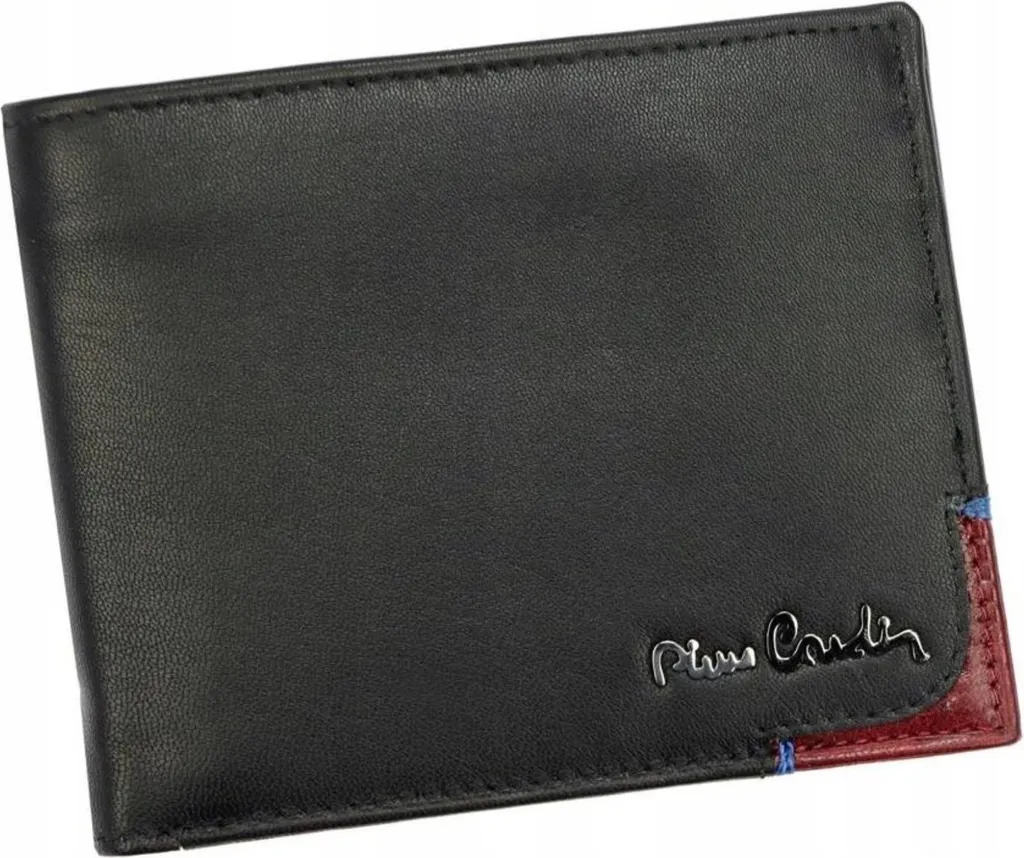 Portefeuille Pierre Cardin 325 TILAK75 pour Organiser Vos Cartes et Cash