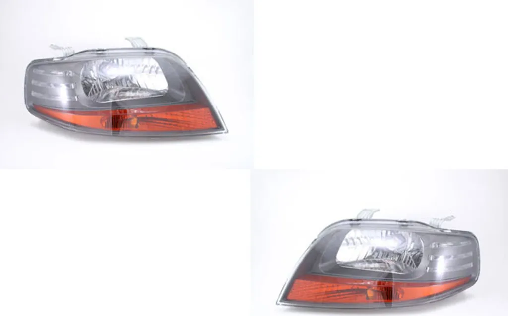 Set Fari Anteriori Johns per Daewoo Kalos KLAS 2002- H4 Sinistro Destro