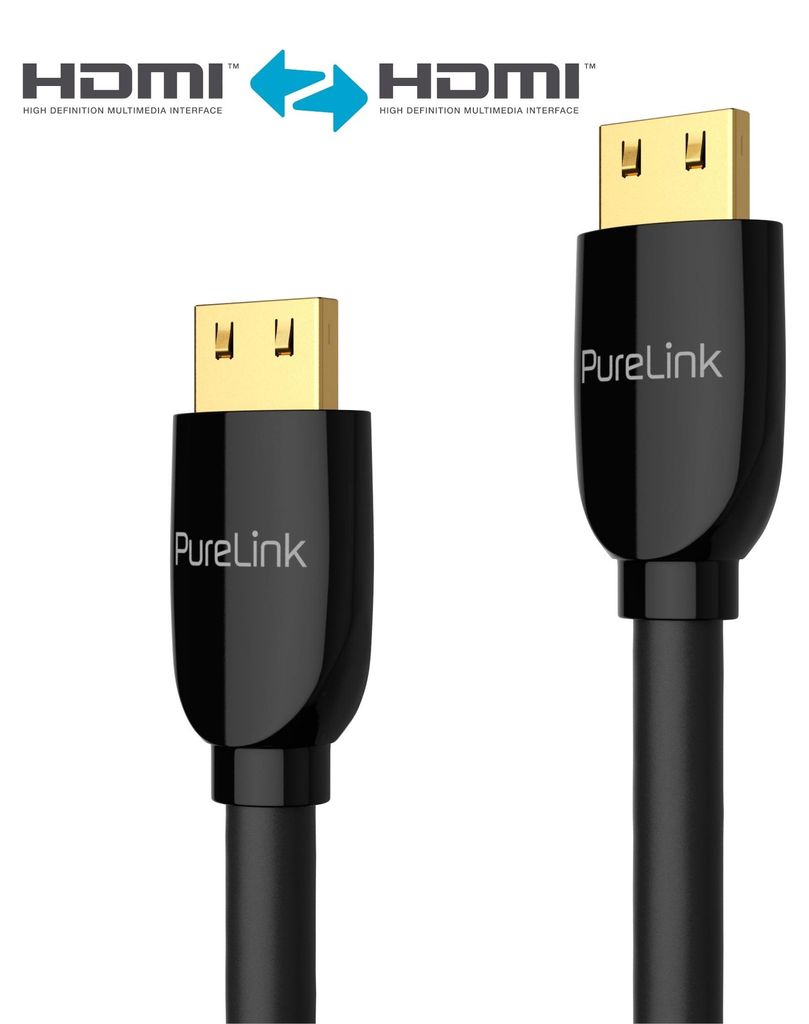 PureLink PS3000 - Premium Highspeed HDMI Kabel mit Ethernet () - 1,00m