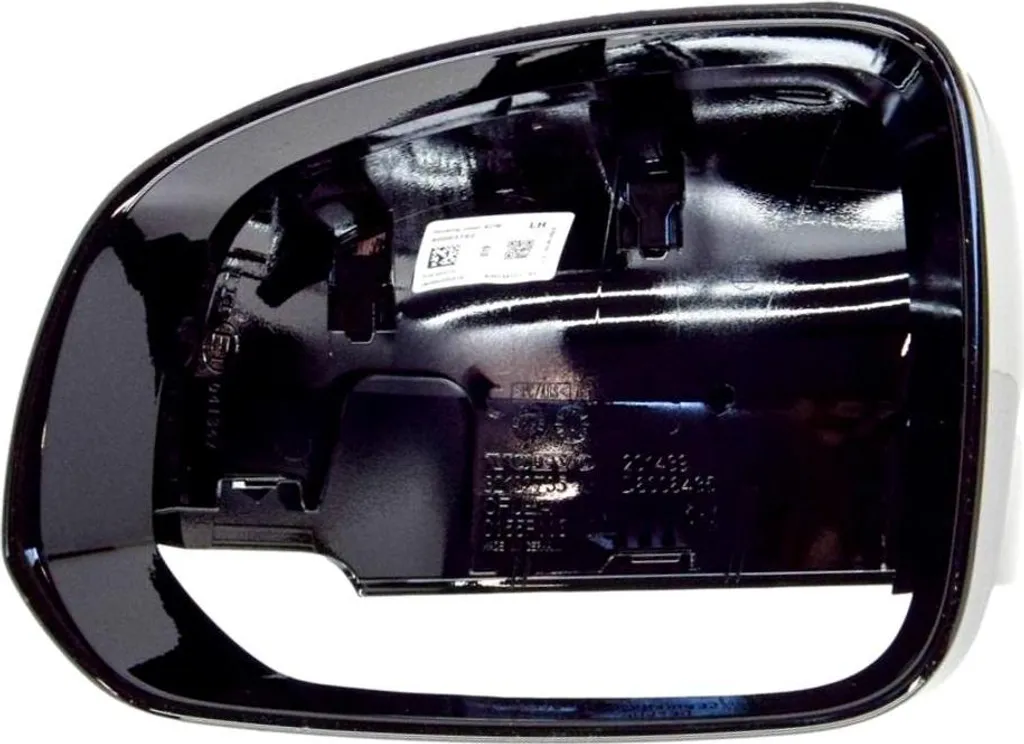 Coque rétroviseur gauche VOLVO XC90 II Noir R-Design OE 40003782 origine