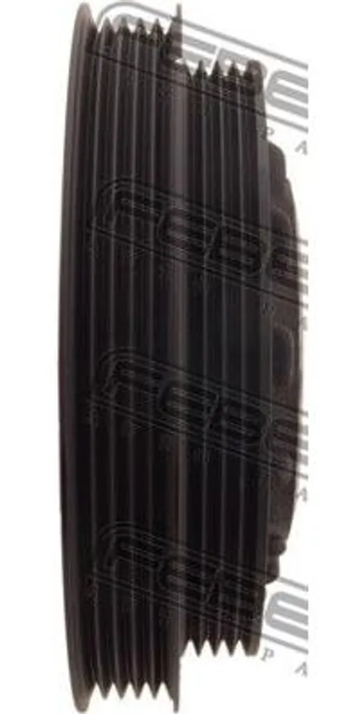 Poulie vilebrequin pour entretien Mitsubishi Galant OE MD338317