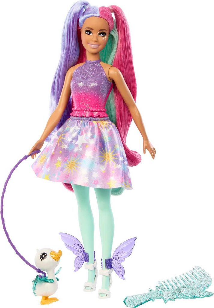 Barbie Ein Verborgener Zauber Glyph Puppe Produktbild 