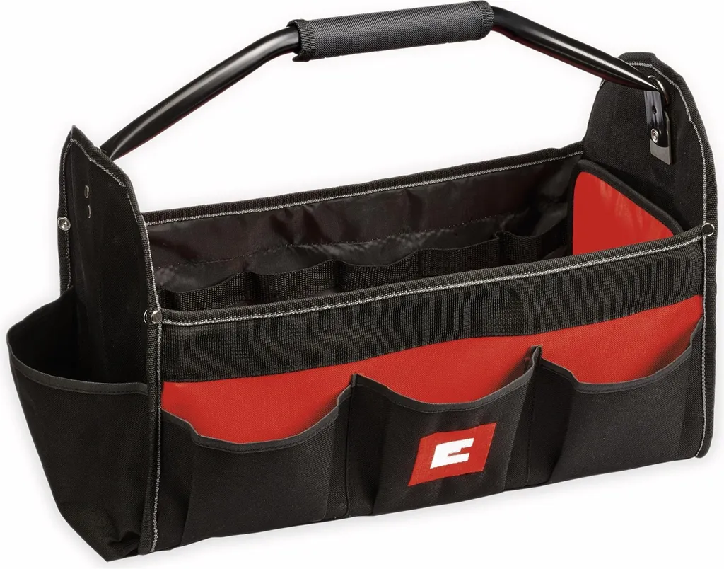 Sac à outils Anti-Humidité à Base Rigide pour Ranger tout son Matériel