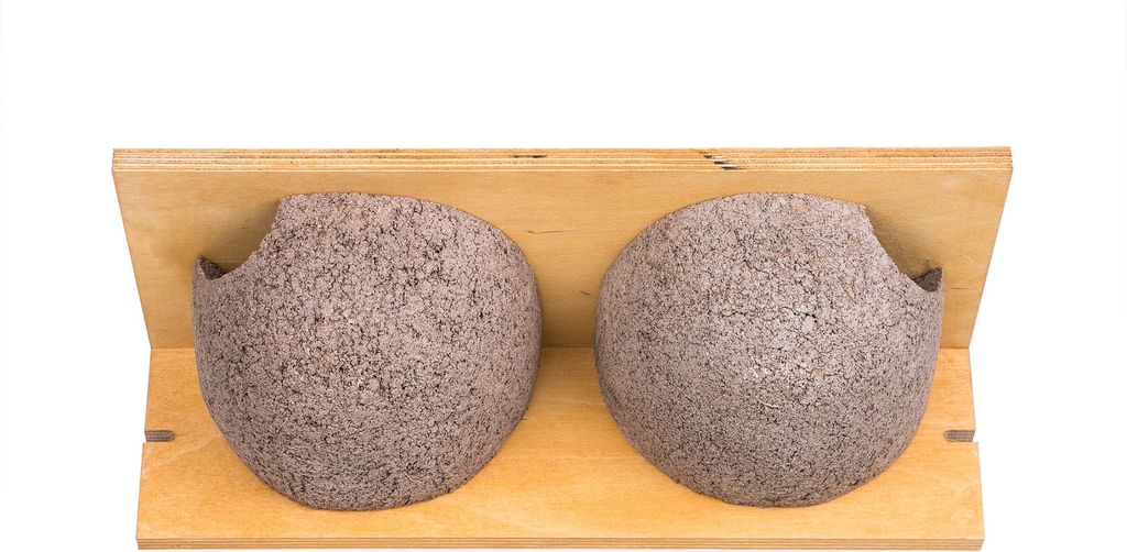 3x Schwalbennistkasten Doppelnest Schwalbennest Produktbild 6