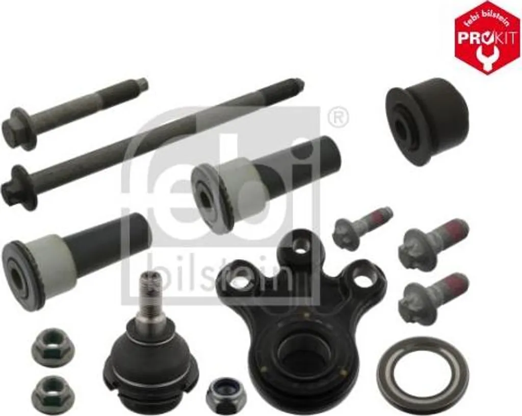 Supprimer Jeu Direction : Douille de Pivot 3656.04 pour Citroën C5 et C6