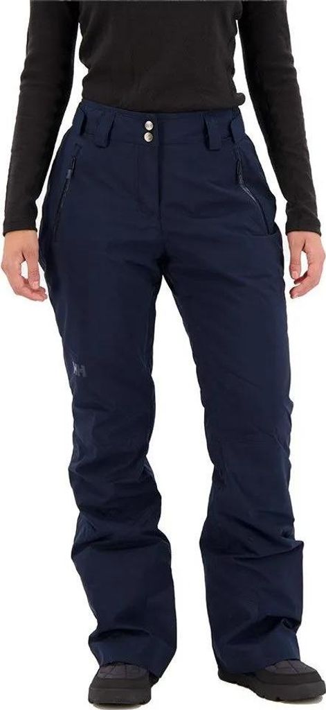 Helly Hansen W Legendary Insulated Pant 597 Navy Xs