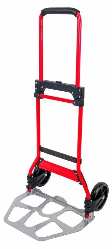 Stoker Sackkarre 120kg Silber Silber One Size