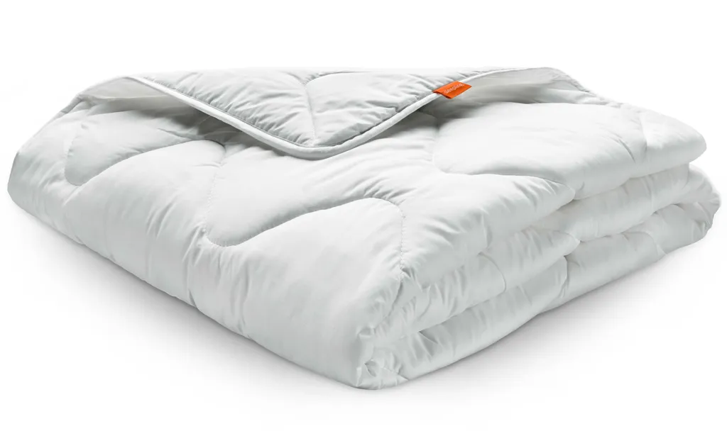 Piumino 200 x 220 cm, piumino per tutte le stagioni, 100% microfibra, adatto a chi soffre di allergie, sleepling Basic 100