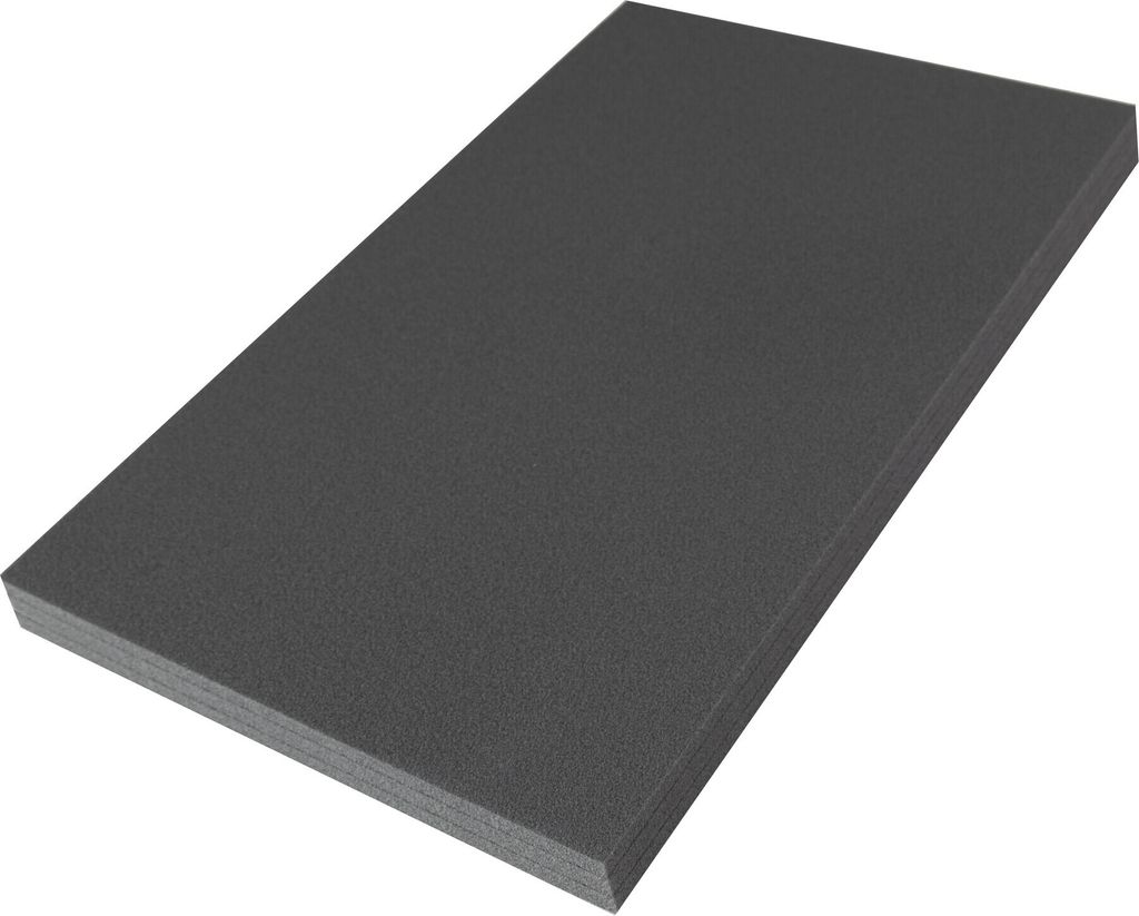 QBRICK SYSTEM vícevrstvá pěnová vložka XL 3 vrsty 16384 Obrázek produktu 