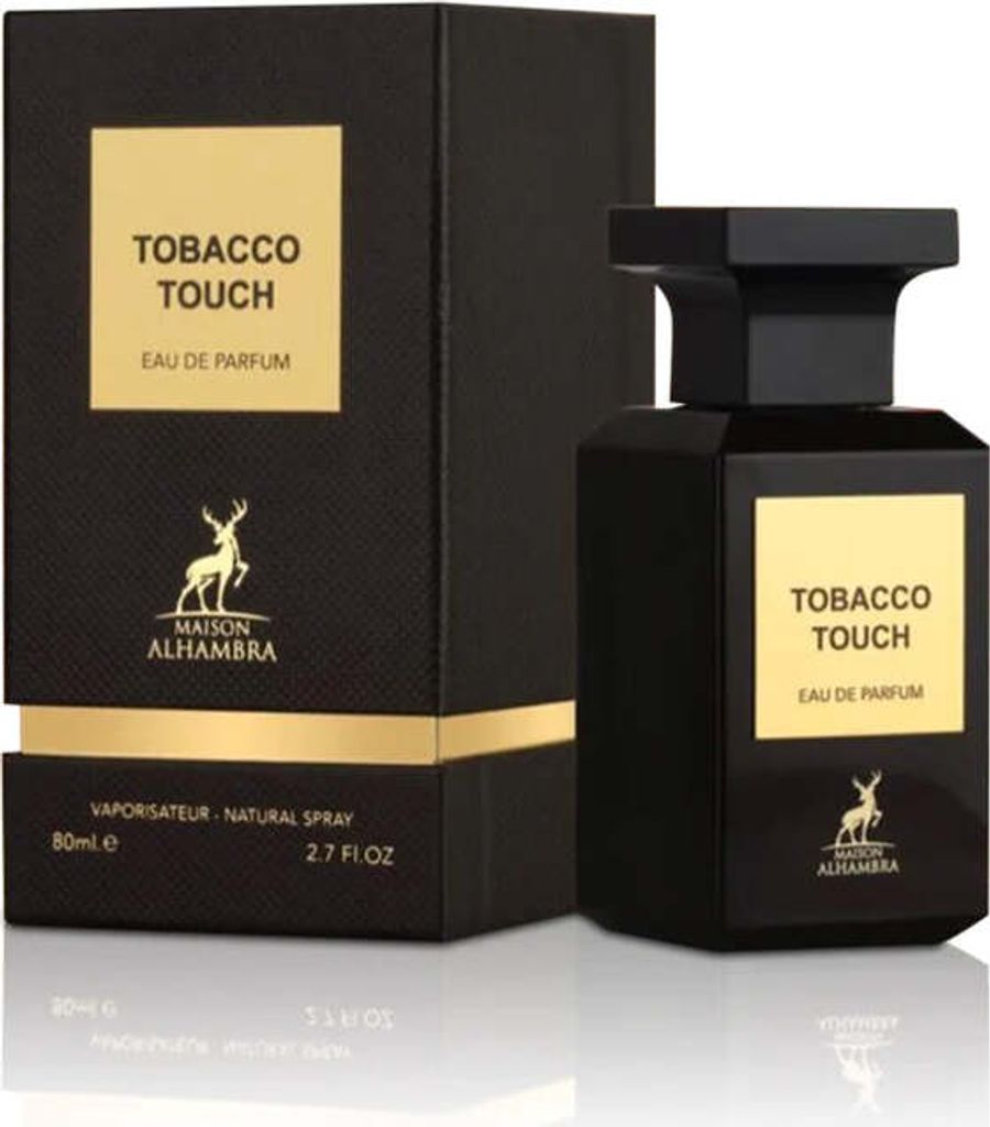 Maison Alhambra Tobacco Touch Eau De Parfum | Kaufland.de