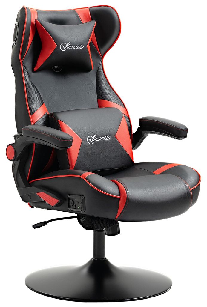 Vinsetto gamingstoel met kantelfunctie, gamingstoel met Productafbeelding 