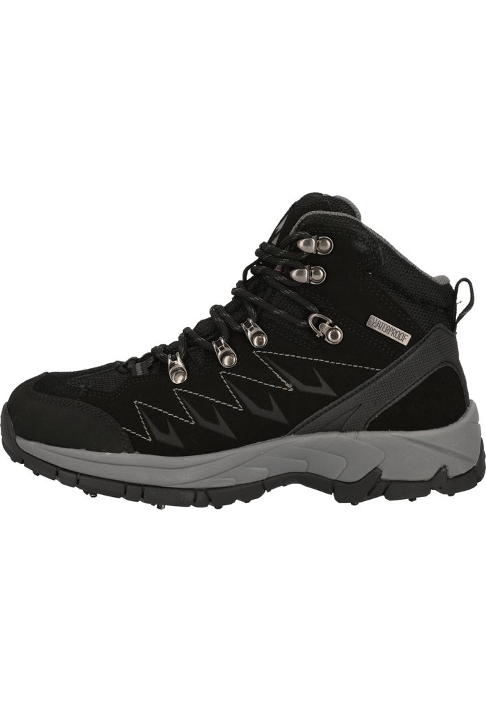 WHISTLER Trekking-Stiefel Contai im knöchelhohen Design 1001 Black 39