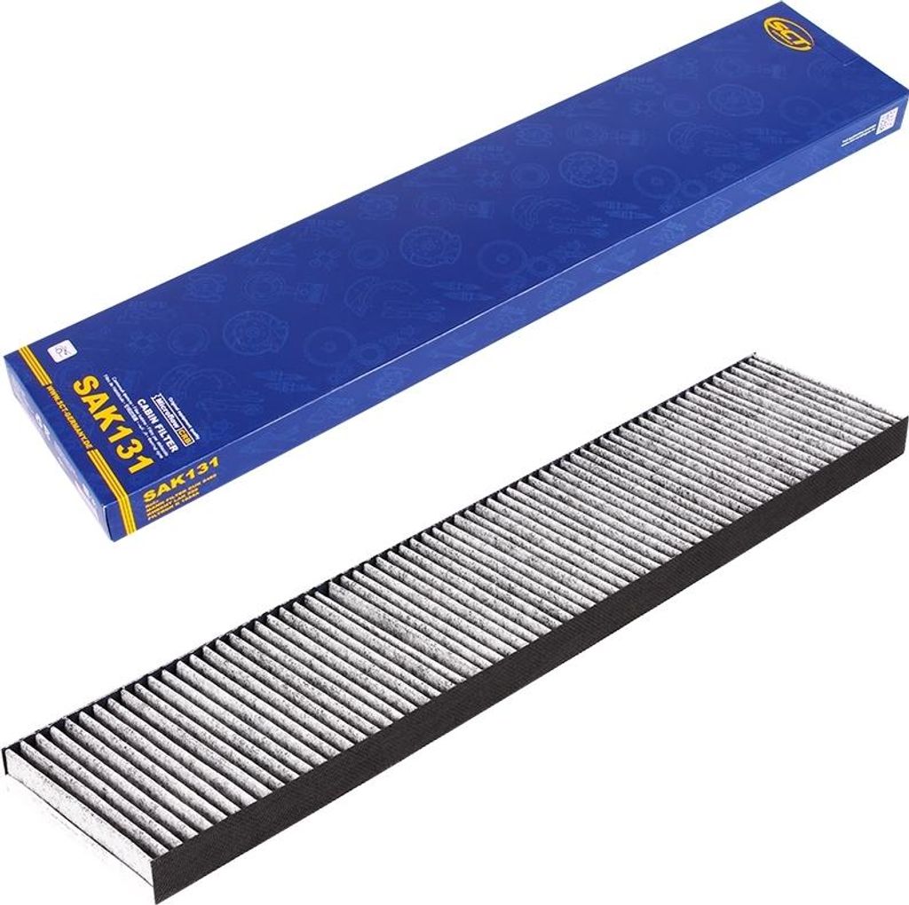 Filter, Innenraumluft