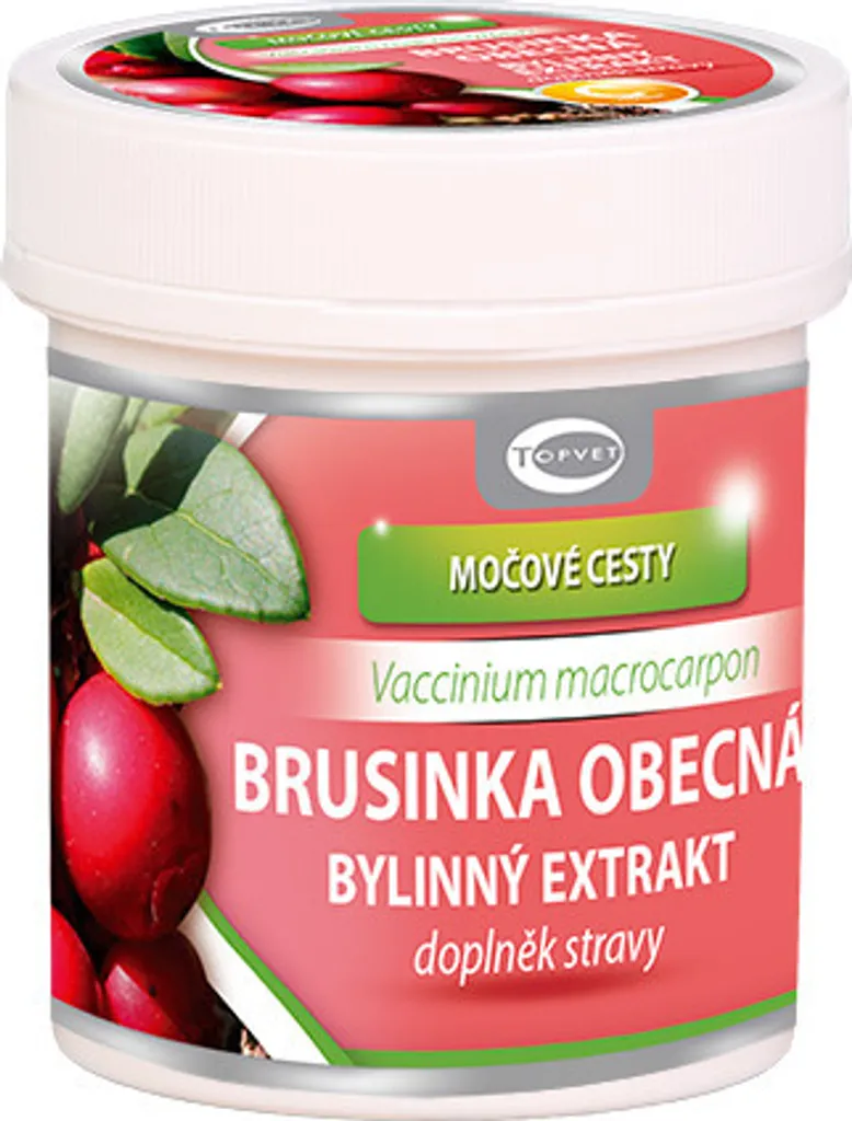 Brusinka 60 Tobolek - Complément de Canneberge Concentré pour le Confort