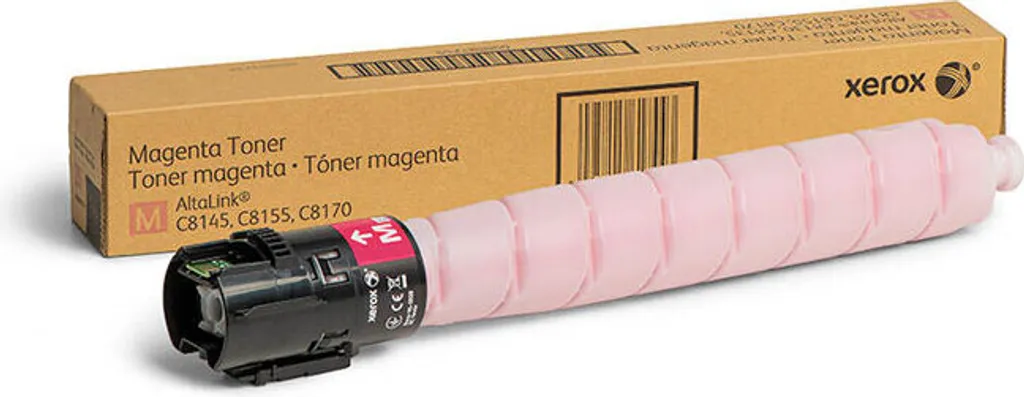 Toner Magenta Xerox 006R01760 Original : Évitez les pannes AltaLink C8155