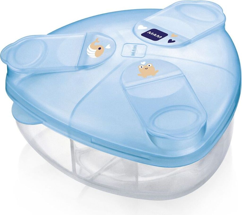 MAM Milchpulverspender Milk Powder Box - Wal