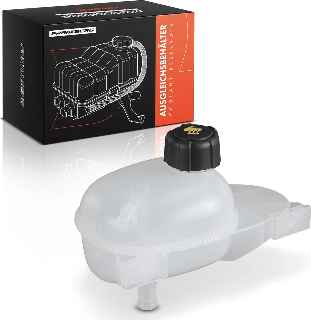 Vase d'expansion Renault Twingo 3 et Smart 453 : stop fuite de liquide