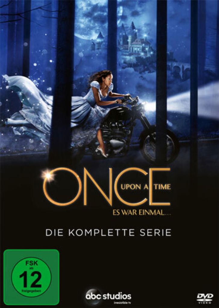 Once Upon a Time - Es war einmal Obrázok produktu 