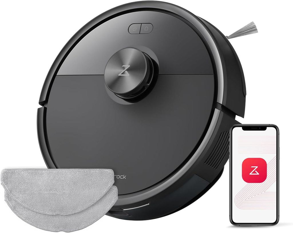 Roborock Q7 M5-Set Saugroboter mit Wischfunktion, Produktbild 