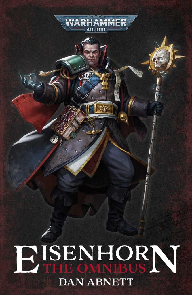 Eisenhorn: The Omnibus Produktbild 