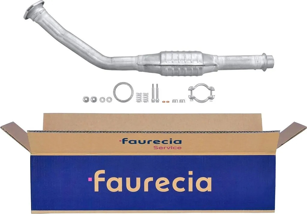 Catalyseur HELLA 8LE 366 050-321 : réparez l'échappement de votre Partner