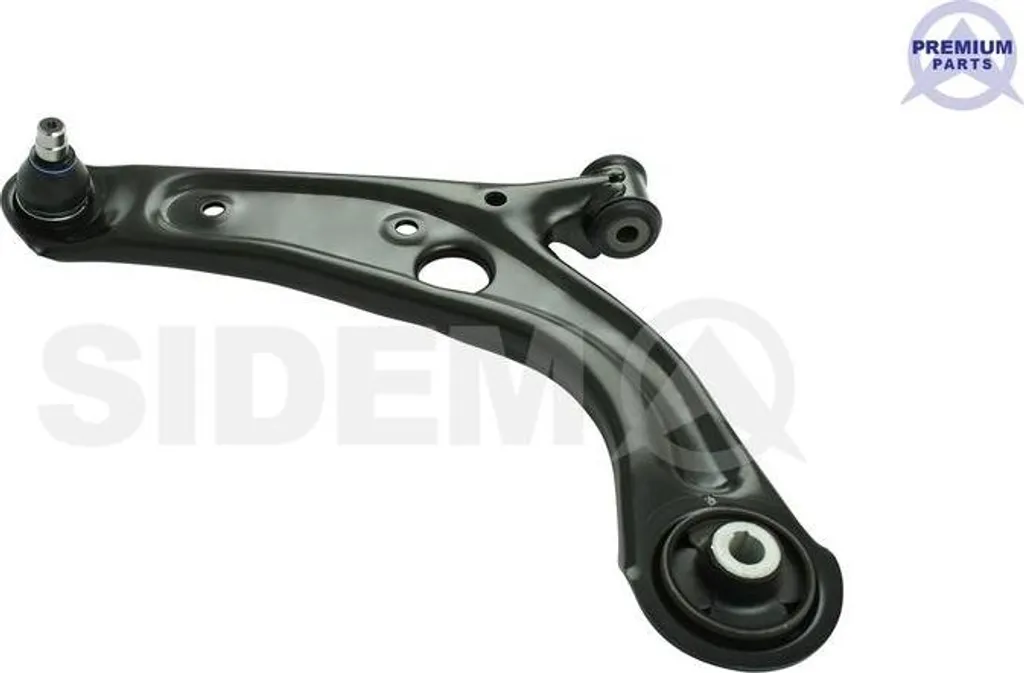 Remplacer votre bras de suspension Fiat Panda avec Sidem 19372 - 51928536